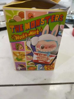 Pop Mart The Monsters Wacky Mart Onigirl Confirmed