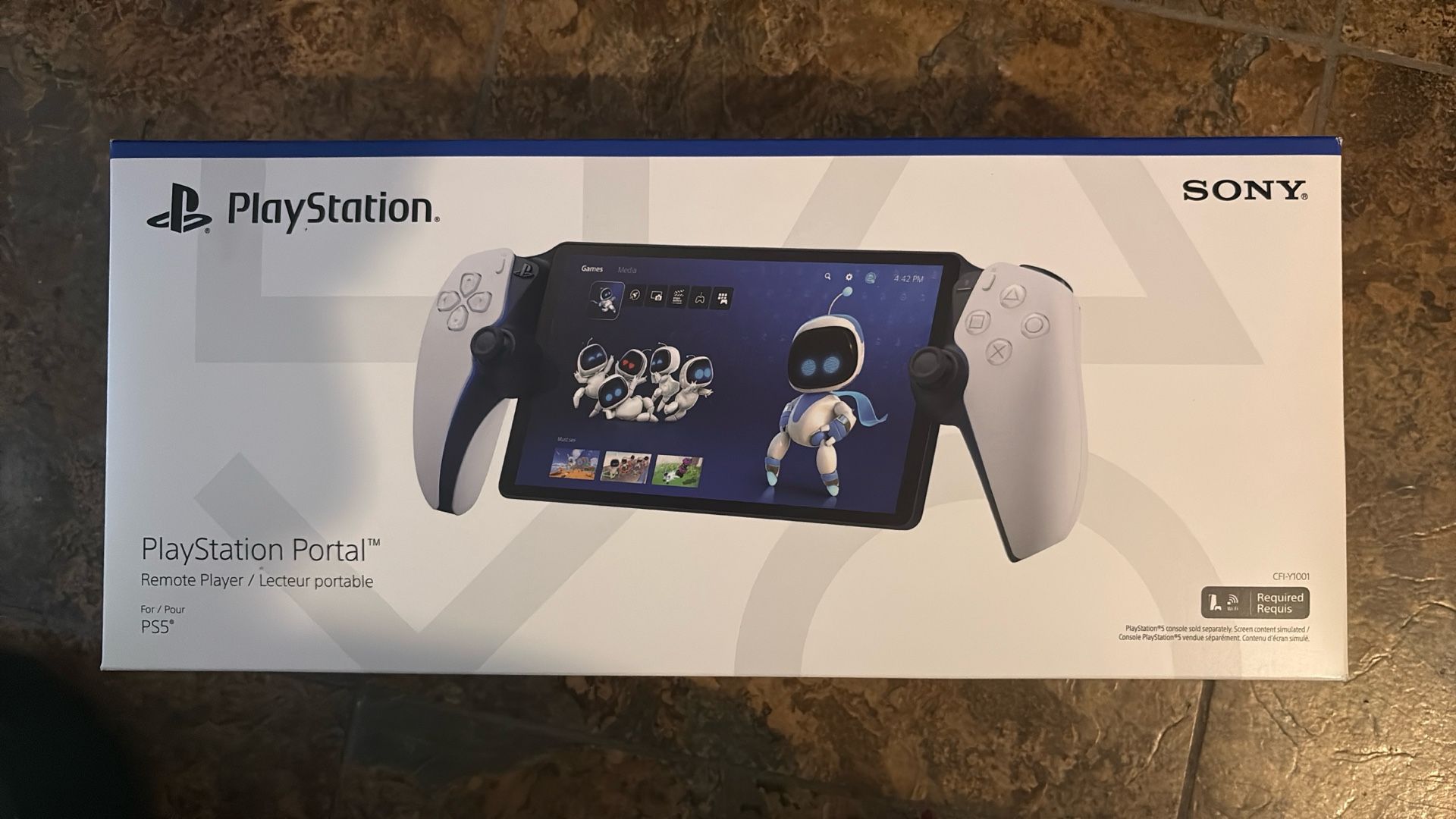 PlayStation 5 & Portal