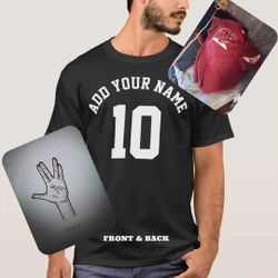 Custom Shirts/sweatshirts/hoodies/jackets
