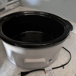 Slow Cooker 