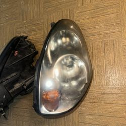 G35 sedan headlights 