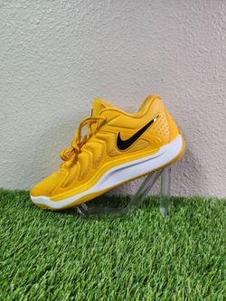 New!! Size 8.5 - Nike KD 17 TB Promo University Gold