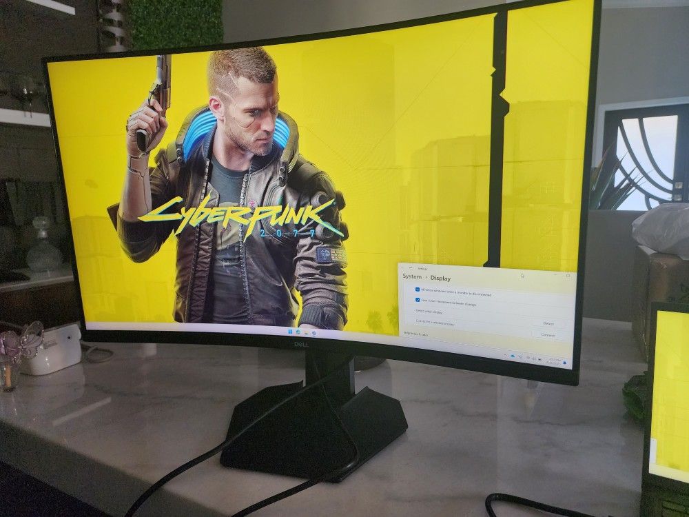 Dell Gaming Monitor 2k
