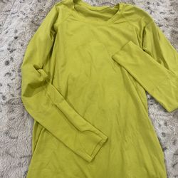 Lululemon Long Sleeve Shirt
