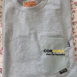 FTP Cordura pocket tee