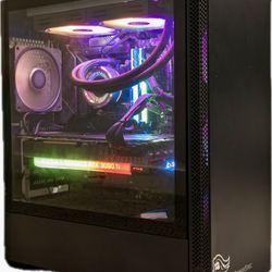 Custom Gaming PC - EVGA RTX 3080 TI FTW3 - i7 - 64GB 3600 Ram - 1TB SSD 