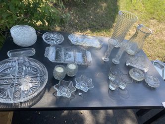 Vintage Crystal