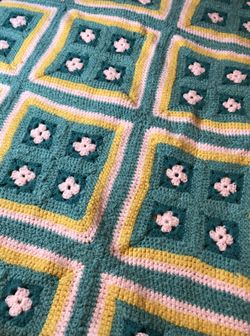 Handmade Afghan