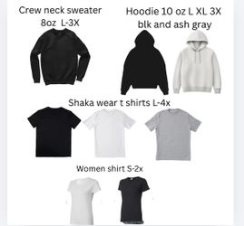 – Sweaters, Hoodies, T-Shirts dtf print