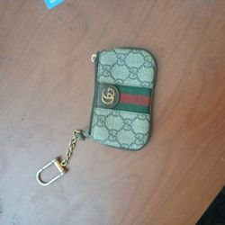 Gucci Coin Purse/Wallet 