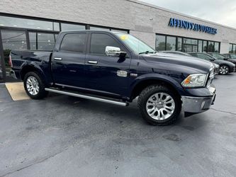 2014 Ram 1500 Crew Cab