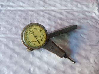 Pearson Dial test indicator tool