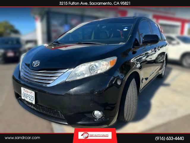 2011 Toyota Sienna
