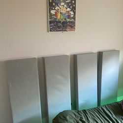 Acoustic Panels DIY 