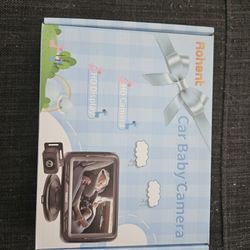 Car Baby Camera