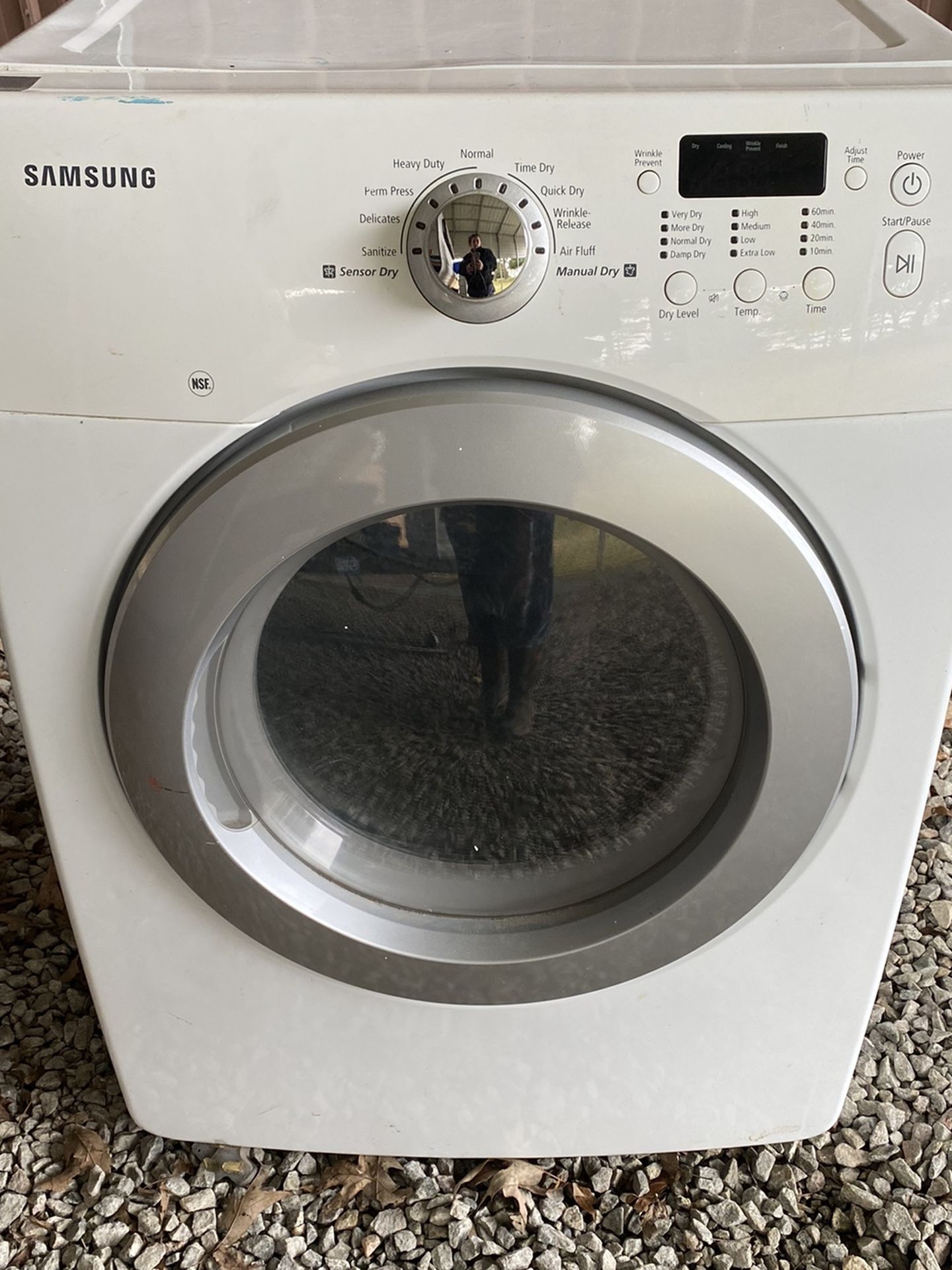 Samsung Dyer