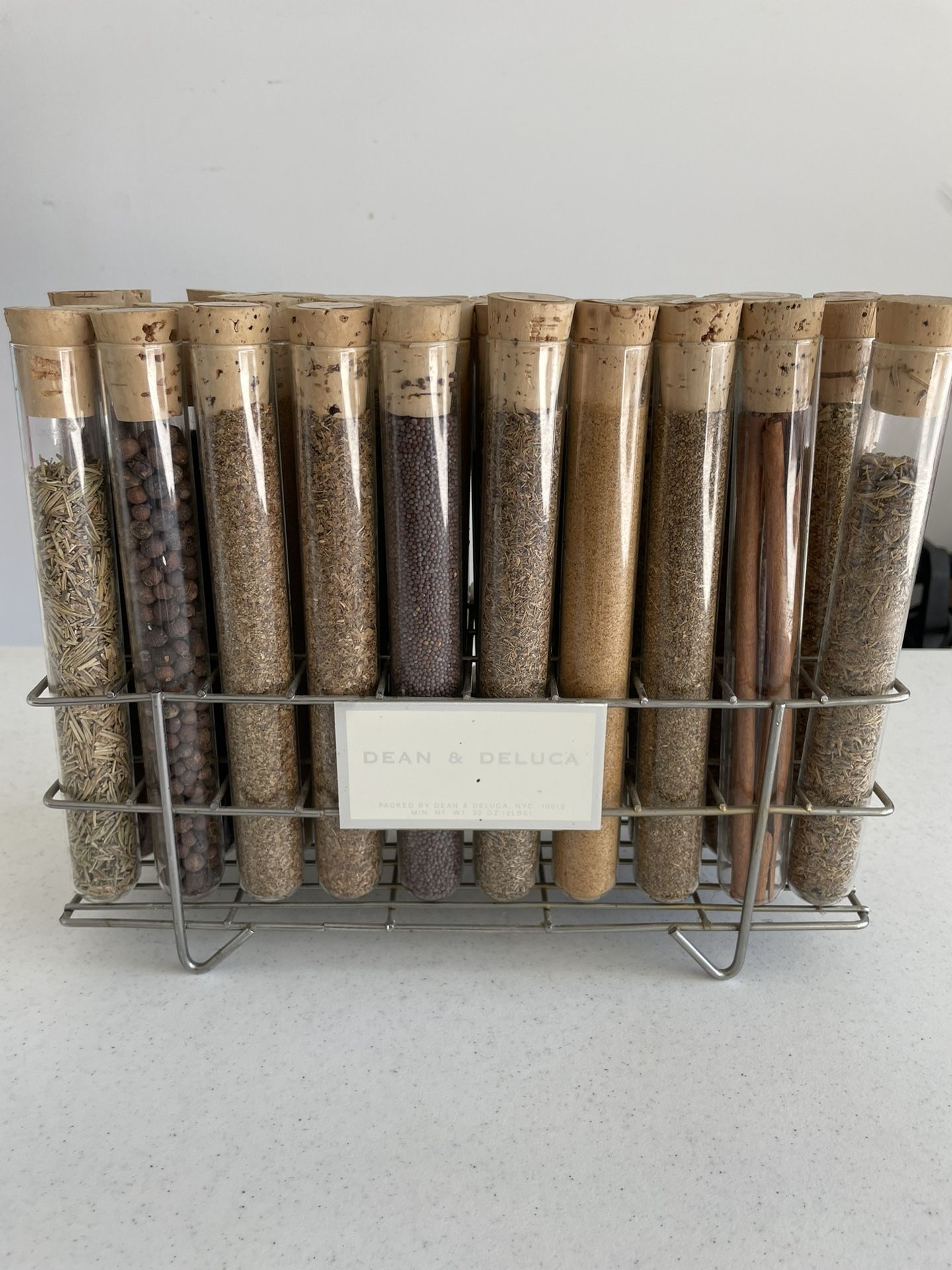 Dean&Deluca Spice Rack