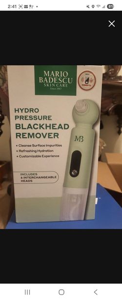 Hydro Blackhead remover