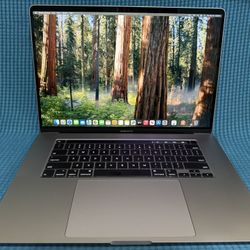 2019 16” MacBook Pro #768