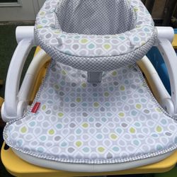 Sit Support Seat For Infant