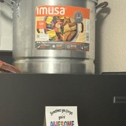 Tamale Pot 