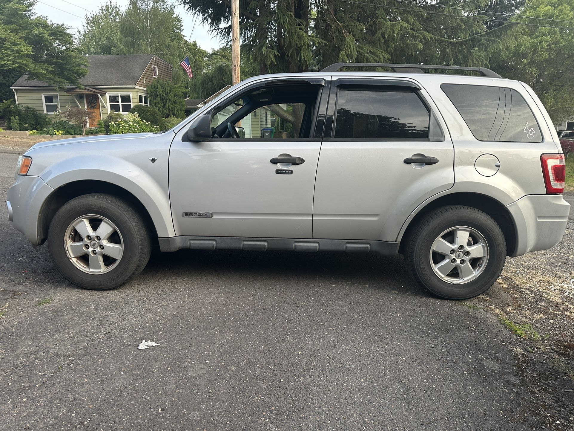 2008 Ford Escape