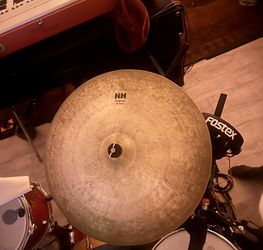Sabian HH Vanguard Cymbal Ride 20”