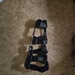 Post Op knee brace