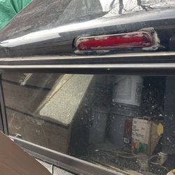 Bed Cap / Topper Ford F250