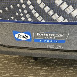 Sealy High Point Hybrid Mattresses 45% Off!!