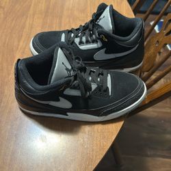 Jordan 3 Tinker size 10.5