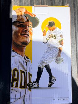 Manny machado bobble head