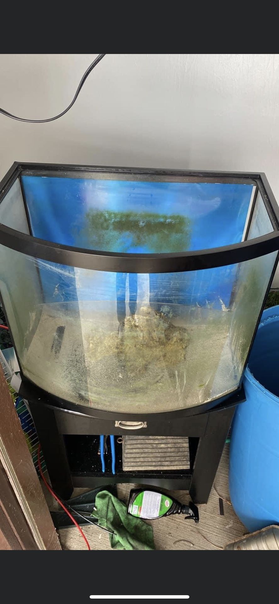 40 Gal Tank