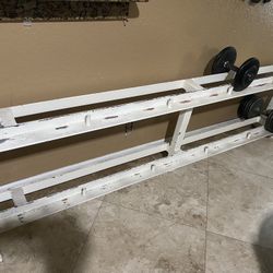 Dumbbells Rack  Heavy Duty .