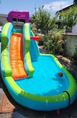 Water slide