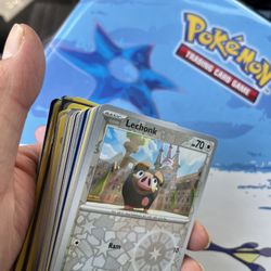 Pokemon Binder Collection 