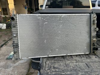 Chevy 2018-2024 Radiator