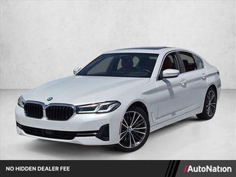 2023 BMW 540