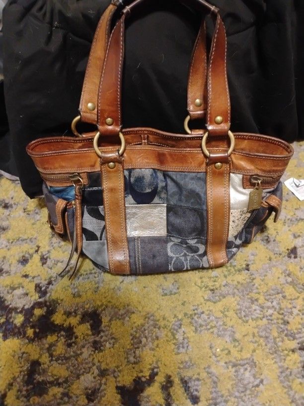 Coach Bag #10002 Fall 2006