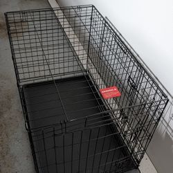 XL Dog Crate