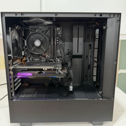 RTX 2060 Gaming PC – 16GB RAM – Ryzen 5 3600X