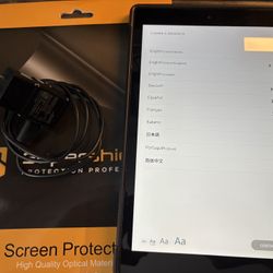 Fire HD10 Tablet