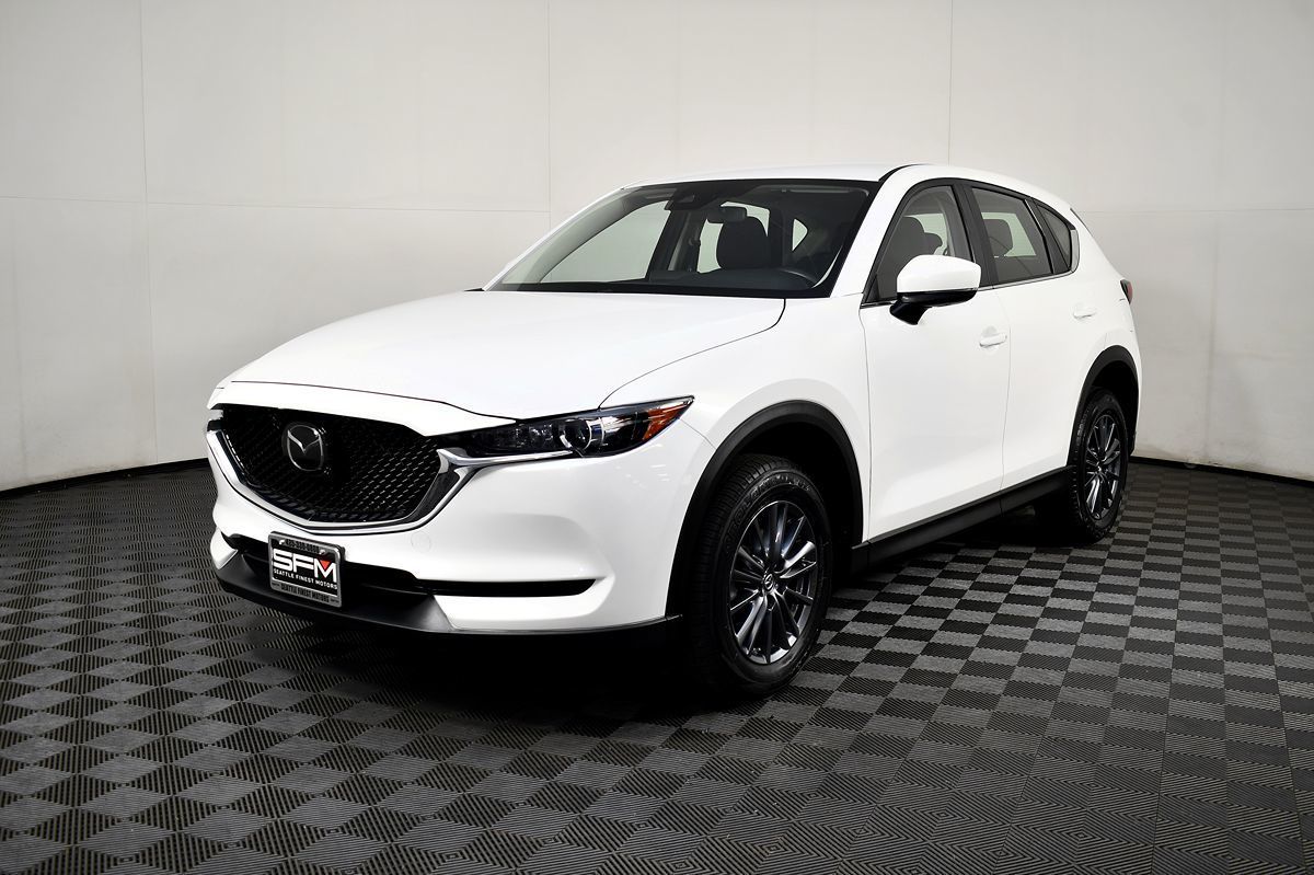 2020 Mazda CX-5