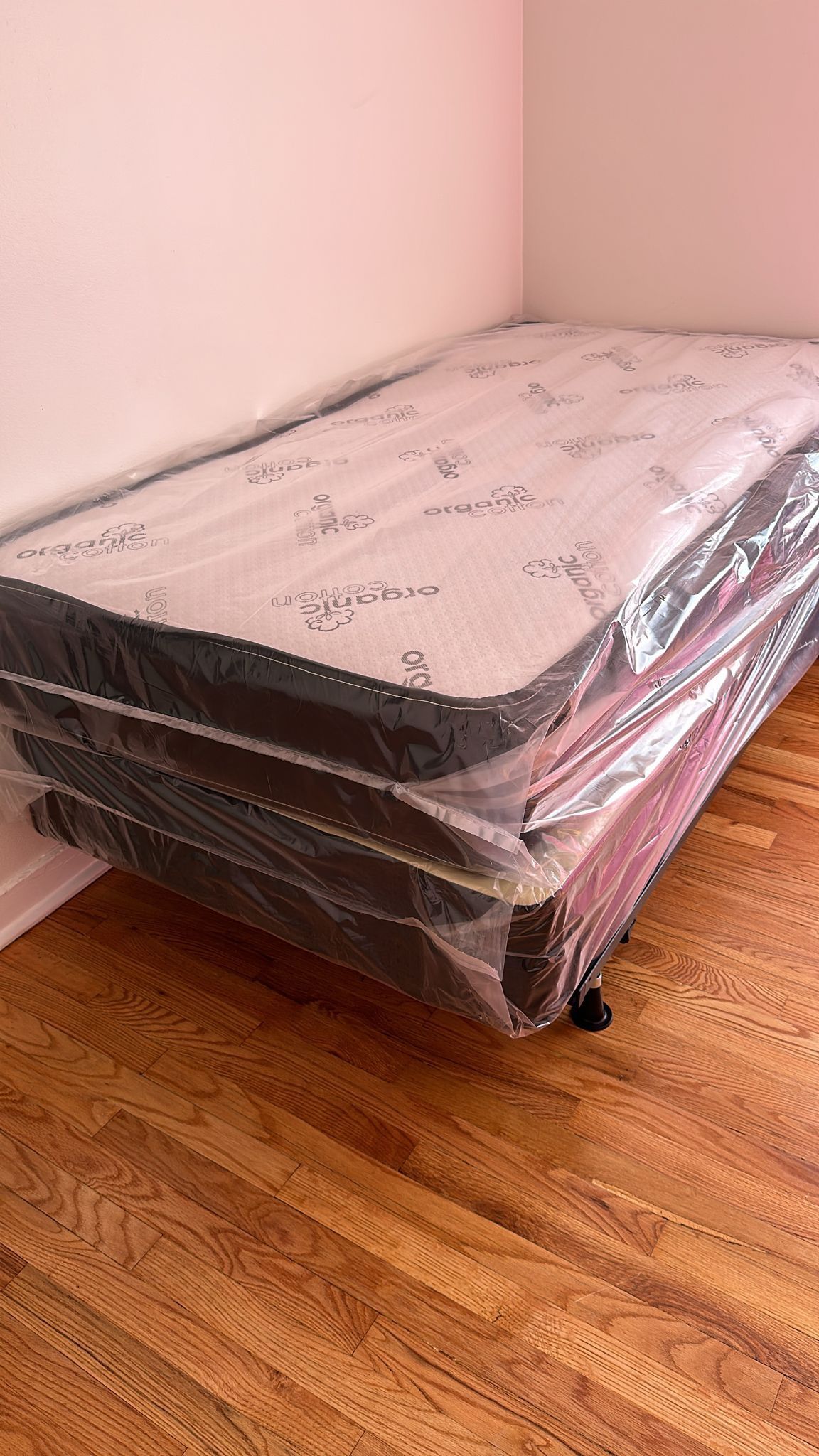 Twin Mattress And Box Spring