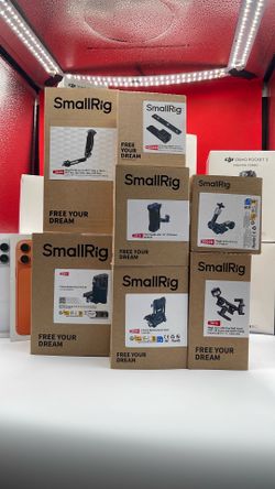 Smallrig V-Mount battery Mount plate Kit