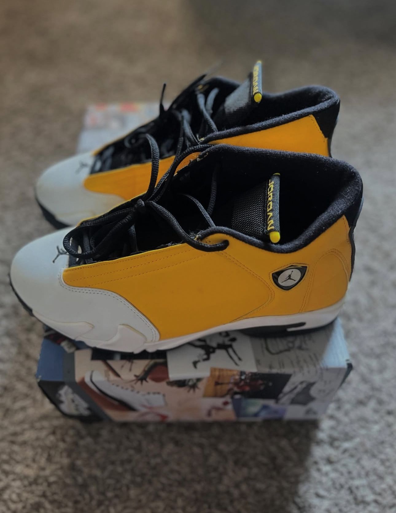 Jordan 14