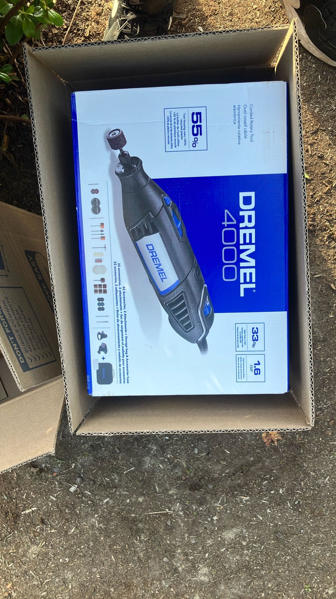 Dremel 4000