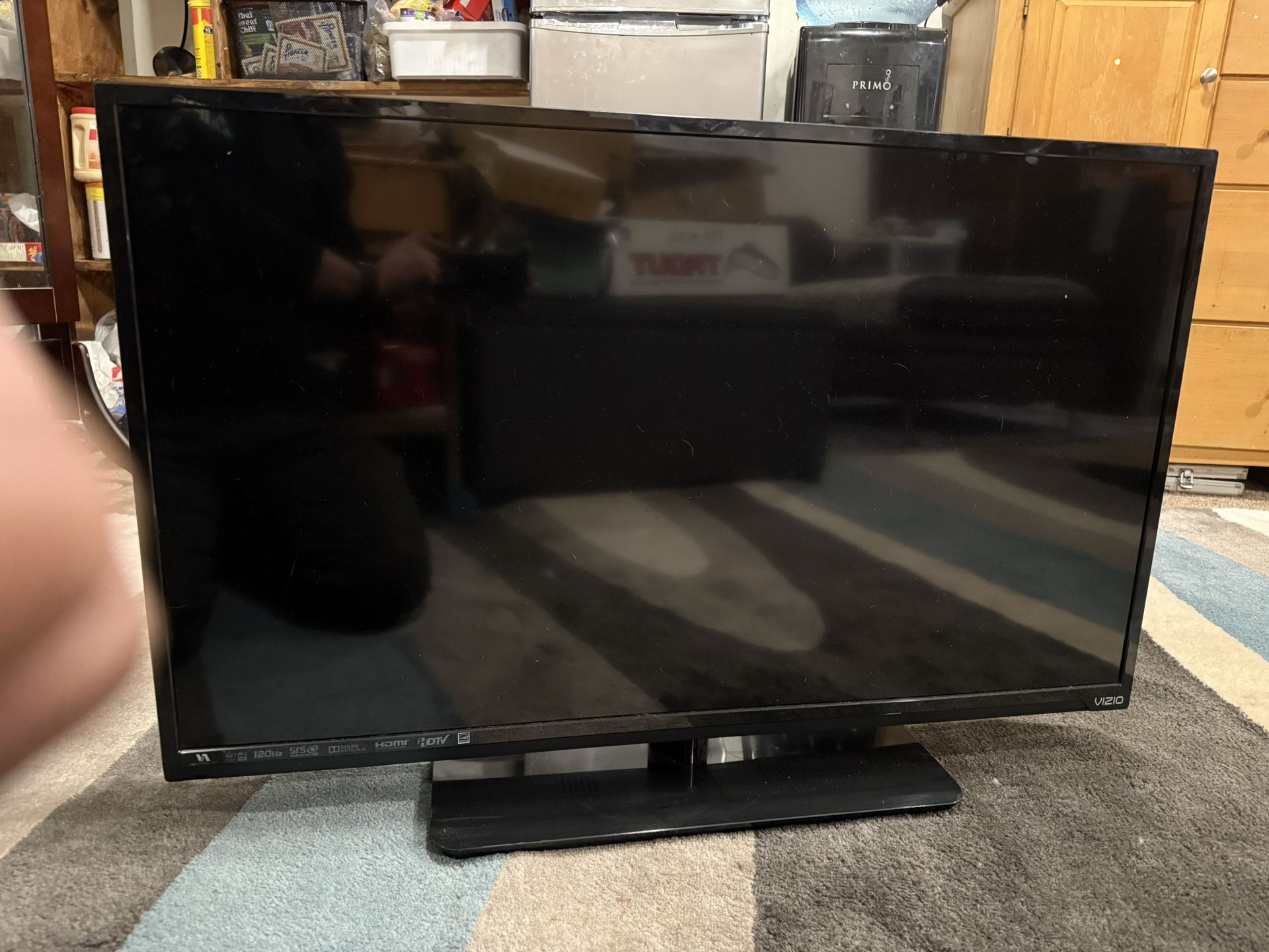 VISIO 120hz Smart TV