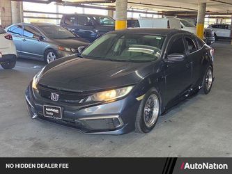 2021 Honda Civic Sedan