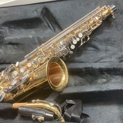 Opus Alto Saxophone 350L
